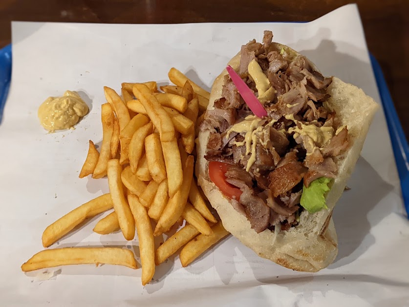 Sarl Europe Kebab à Nevers (Nièvre 58)