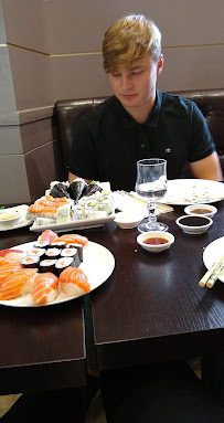 Plats et boissons du Restaurant japonais Hoki Sushi à Le Vésinet - n°14