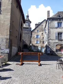 Hôtel Le Sancy du Restaurant français Le Bessoi à Besse-et-Saint-Anastaise - n°7