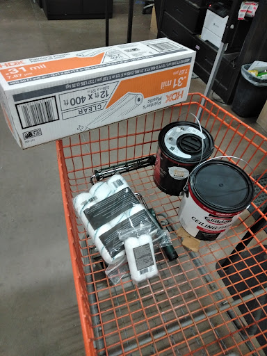 Home Improvement Store «The Home Depot», reviews and photos, 150 Mountaineer Dr, Stroudsburg, PA 18360, USA