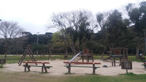 Parque infantil - Parque Bacacheri