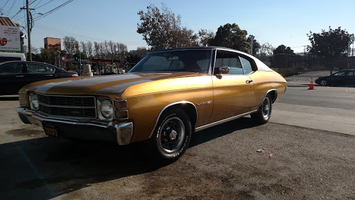 Auto Parts Store «NAPA Auto Parts - Genuine Parts Company», reviews and photos, 260 8th St, San Francisco, CA 94103, USA