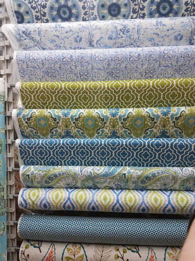 Fabric Store «1502 Fabrics», reviews and photos, 2108 Dunmore Ct, High Point, NC 27263, USA