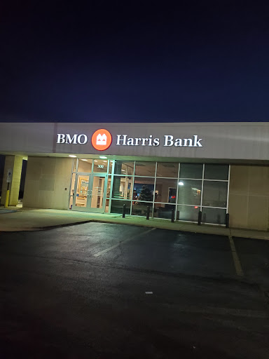 BMO Harris Bank in St. Charles, Illinois