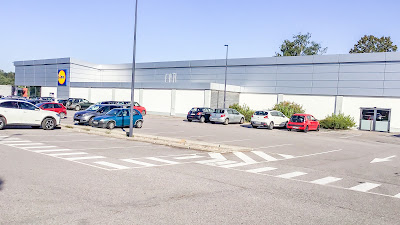 Lidl Dombasle à Dombasle-sur-Meurthe