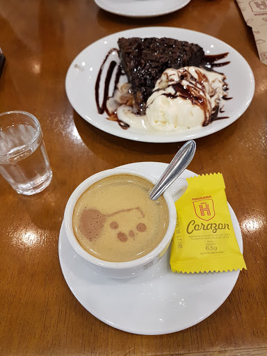 Logo da empresa - Havanna Café
