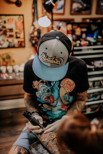 Explore preemie tattoo ideas, creative tattoo ideas in Leesville, available at Revolution Ink Tattoo and Art Gallery