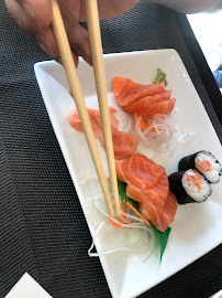 Sushi du Restaurant japonais Villa Tokyo à Fontainebleau - n°15