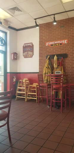 Sandwich Shop «Firehouse Subs», reviews and photos, 1016 Lockwood Blvd, Oviedo, FL 32765, USA