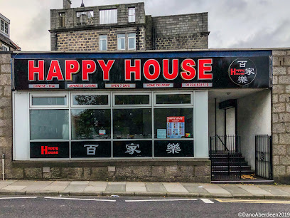 Happy House Chinese Munchy Box - Park St, Aberdeen AB24 5LH, United Kingdom