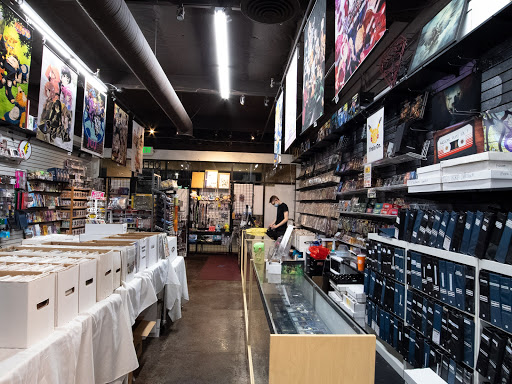 Comic Book Store «A-1 Comics», reviews and photos, 900 E Bidwell St #600, Folsom, CA 95630, USA