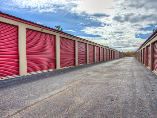 Self-Storage Facility «CubeSmart Self Storage», reviews and photos, 29180 Van Born Rd, Westland, MI 48186, USA