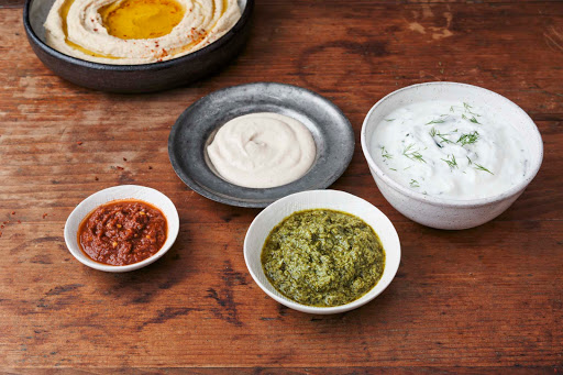 Mediterranean Restaurant «Yalla Mediterranean», reviews and photos, 55 Crescent Dr f, Pleasant Hill, CA 94523, USA