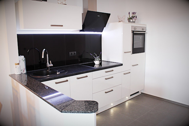 Cuisine Ferienwohnung salzhausblick Ferienwohnungen 02763 Zittau