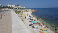 Foto von Spiaggia La Salata mit sehr sauber Sauberkeitsgrad