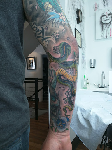 Explore meaning tattoo tattoo ideas for women, creative tattoo ideas in Plymouth, available at North Main Tattoo Studio & Art Gallery