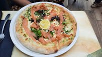 Prosciutto crudo du Pizzeria La Casa Victoria à La Roche-Guyon - n°5