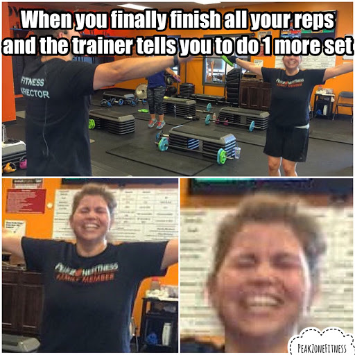 Gym «Peak Zone Fitness», reviews and photos, 10531 Northwest Hwy, Dallas, TX 75238, USA