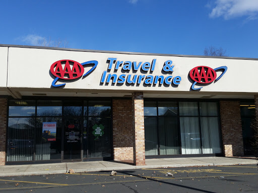 AAA Cromwell, 34 Shunpike Rd, Cromwell, CT 06416, USA, Auto Insurance Agency