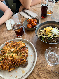 Okonomiyaki du Restaurant coréen Jium à Paris - n°12