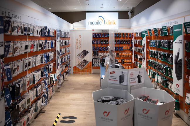 Rezensionen über Mobile Klinik Shoppi Tivoli | Handy Reparatur in Baden - Mobiltelefongeschäft