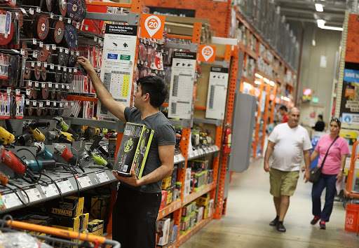 Home Improvement Store «The Home Depot», reviews and photos, 2805 US-98, Lakeland, FL 33805, USA