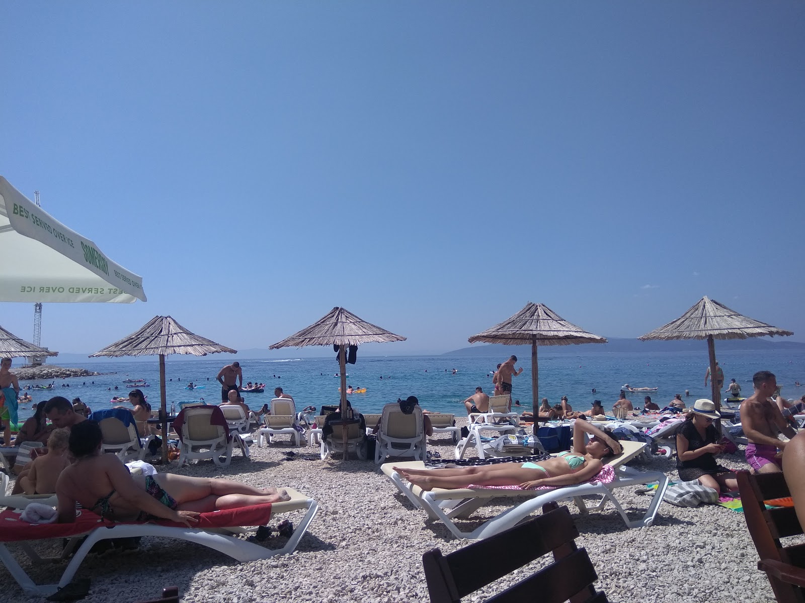 Foto di Plaza Bilosevac - raccomandato per i viaggiatori in famiglia con bambini