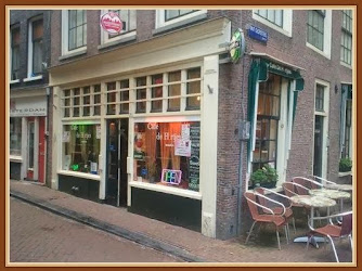 Cafe De Hartjes