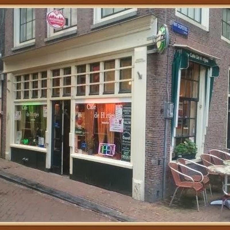 Cafe De Hartjes