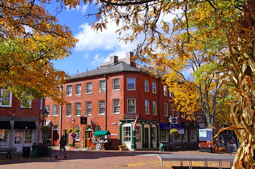 Gift Shop «Brass Lyon», reviews and photos, 36 Market Square, Newburyport, MA 01950, USA