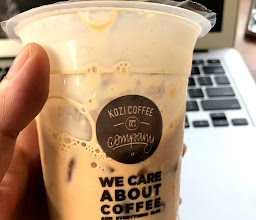 KOZI Coffee 3.7 Jeruk Purut photo