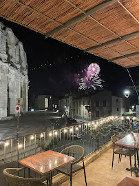 Atmosphère du Restaurant Colosseo à Arles - n°6