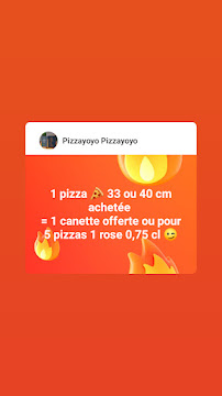 Photos du propriétaire du Livraison de pizzas pizzayoyo à Chatillon - n°9