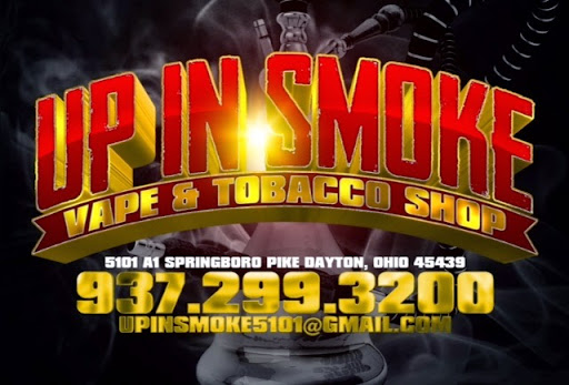 Tobacco Shop «Up In Smoke (Smoke Shop)», reviews and photos, 5101 N Springboro Pike, Dayton, OH 45439, USA