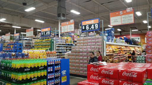 Industrial supermarket Fresno