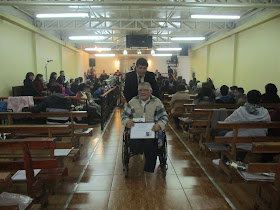 Iglesia La Fe Apostólica de Chile