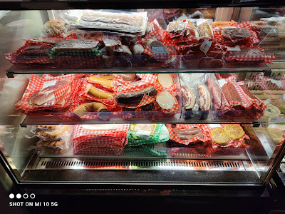 Épicerie du Vignoble à Gueberschwihr