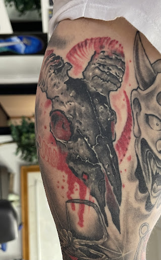 Find jewel tattoo ideas for your next unique tattoo in Pocatello at Black Sheep Tattoo