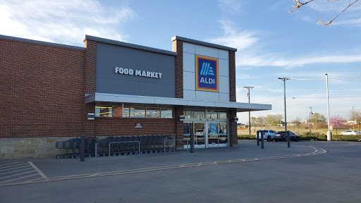 Supermarket «ALDI», reviews and photos, 895 North FM #548, Forney, TX 75126, USA