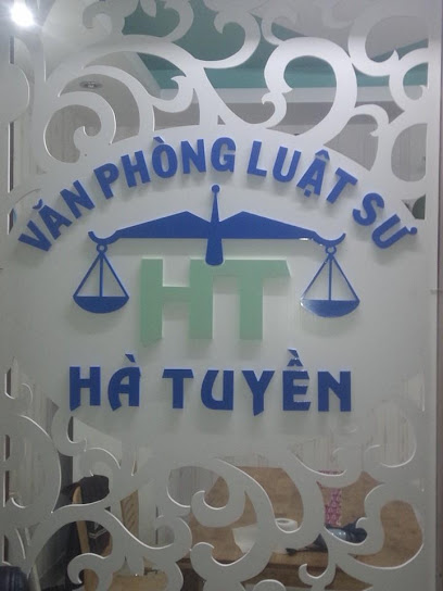 Văn Phòng luật sư Hà Tuyền