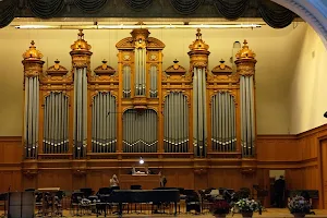 The Grand Hall of the Moscow Conservatory image