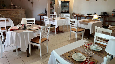 Restaurant La Truite de la Loue à Quingey