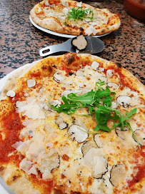 Pizza du Restaurant italien La Campagnola à Paris - n°1