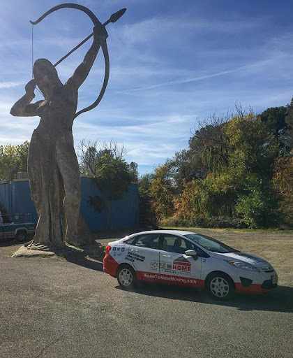 Moving Company «House To Home Moving Inc», reviews and photos, 3298 Orange Grove Ave, North Highlands, CA 95660, USA