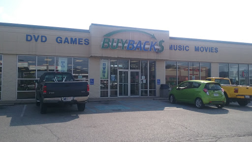 Video Store «Buybacks», reviews and photos, 325 E Lewis and Clark Pkwy, Clarksville, IN 47129, USA