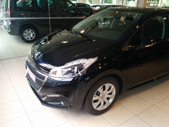 Garage Selleslaghs - Peugeot - Citroën - Spoticar - Antwerpen