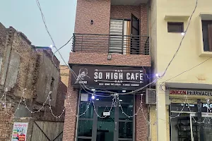 SO HIGH CAFE image