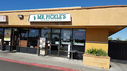 MR. PICKLE,S SANDWICH SHOP - LAKE FOREST, CA