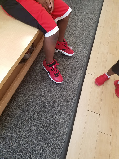 Shoe Store «Hibbett Sports», reviews and photos, 2700 E Eldorado Pkwy #209, Little Elm, TX 75068, USA