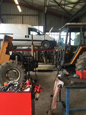CN MULTI SERVICE à Ballaison